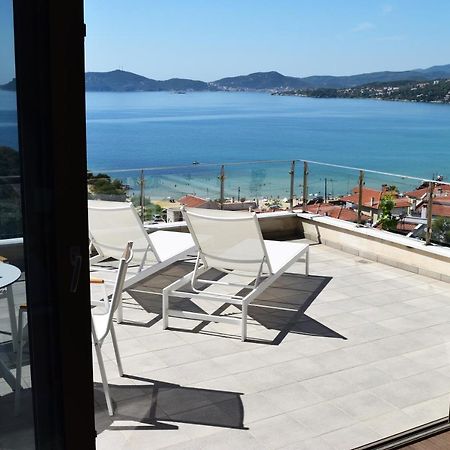 Feel The Sea Studio PalaiónTsiflíkion Εξωτερικό φωτογραφία