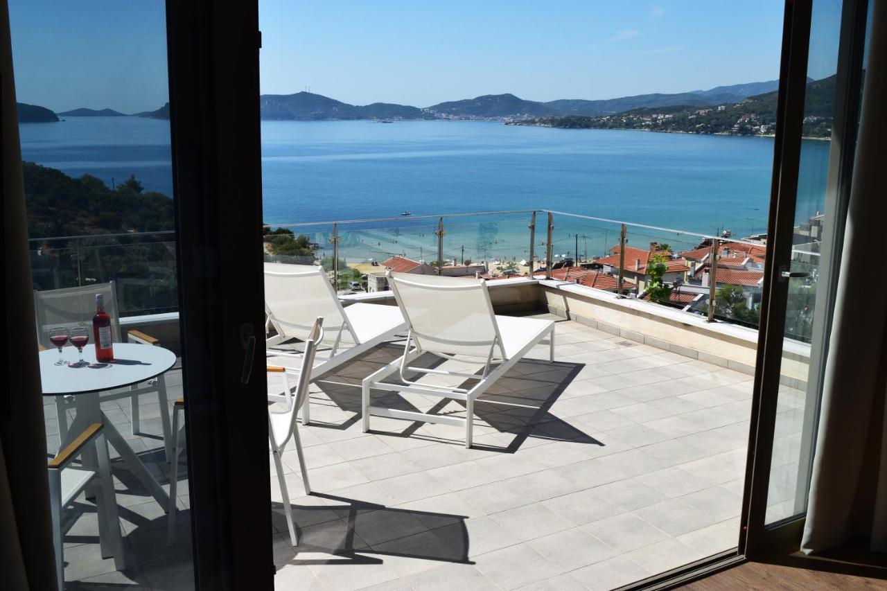 Feel The Sea Studio PalaiónTsiflíkion Εξωτερικό φωτογραφία