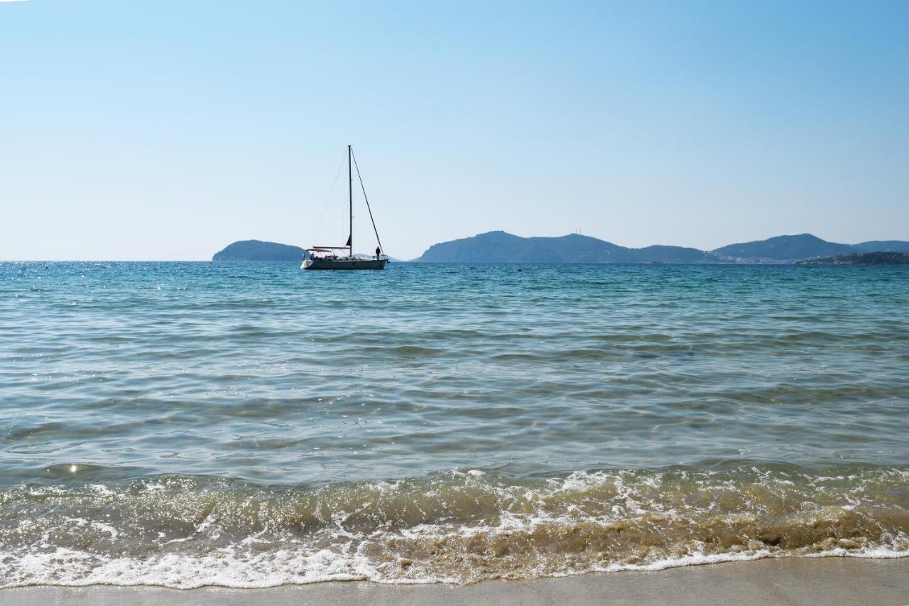 Feel The Sea Studio PalaiónTsiflíkion Εξωτερικό φωτογραφία