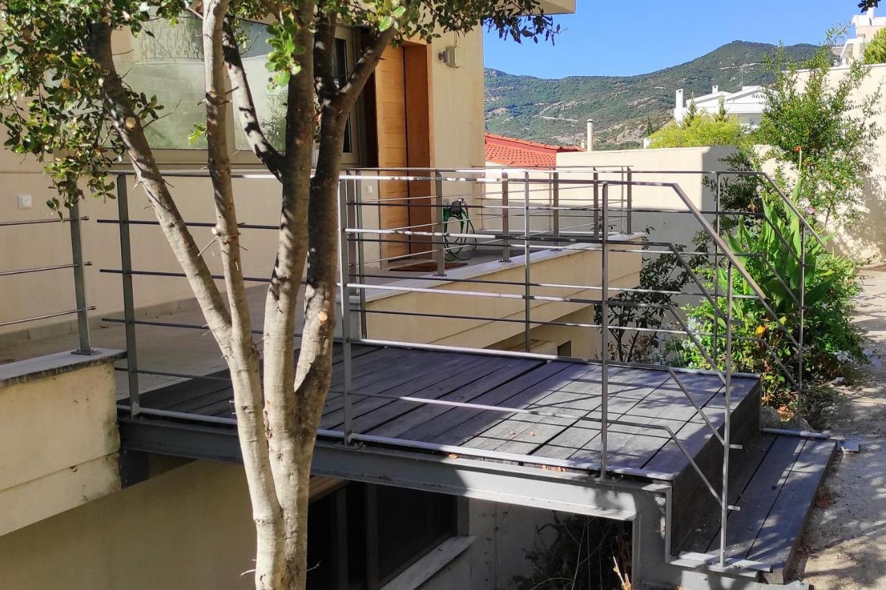 Feel The Sea Studio PalaiónTsiflíkion Εξωτερικό φωτογραφία