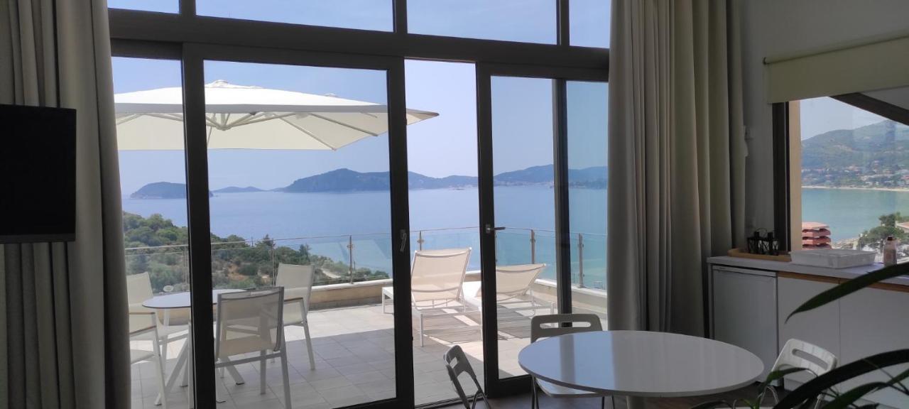 Feel The Sea Studio PalaiónTsiflíkion Εξωτερικό φωτογραφία